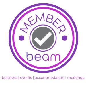 Beam member logo